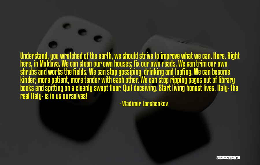 W C Fields Drinking Quotes By Vladimir Lorchenkov