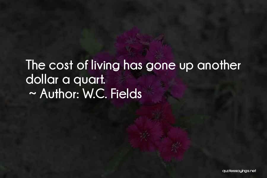 W.C. Fields Quotes 1343806