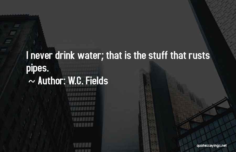 W.C. Fields Quotes 1982842