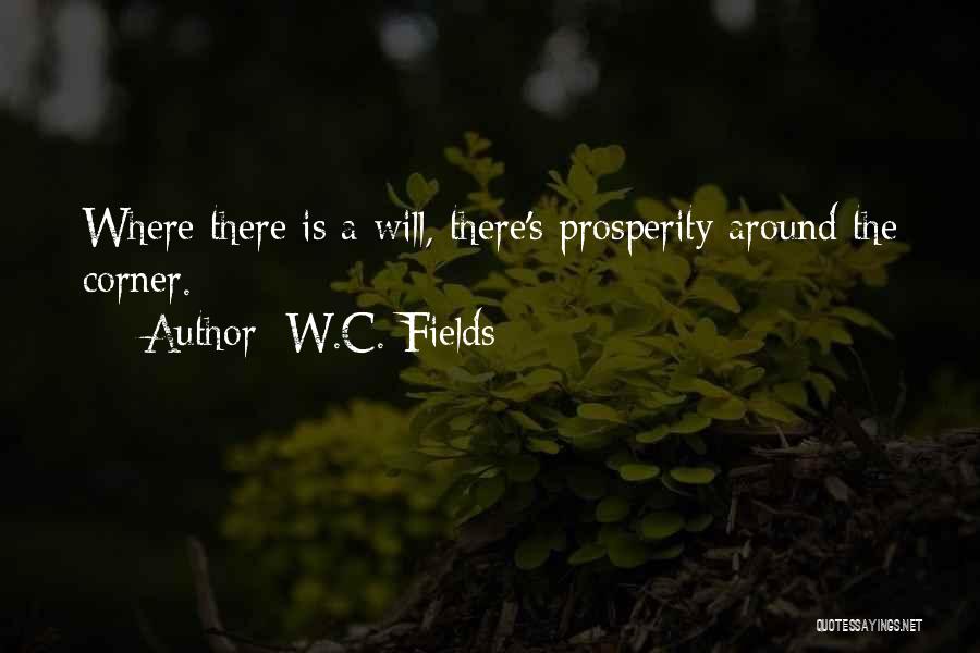 W.C. Fields Quotes 2018534