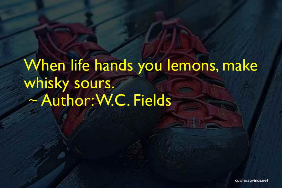 W.C. Fields Quotes 367401