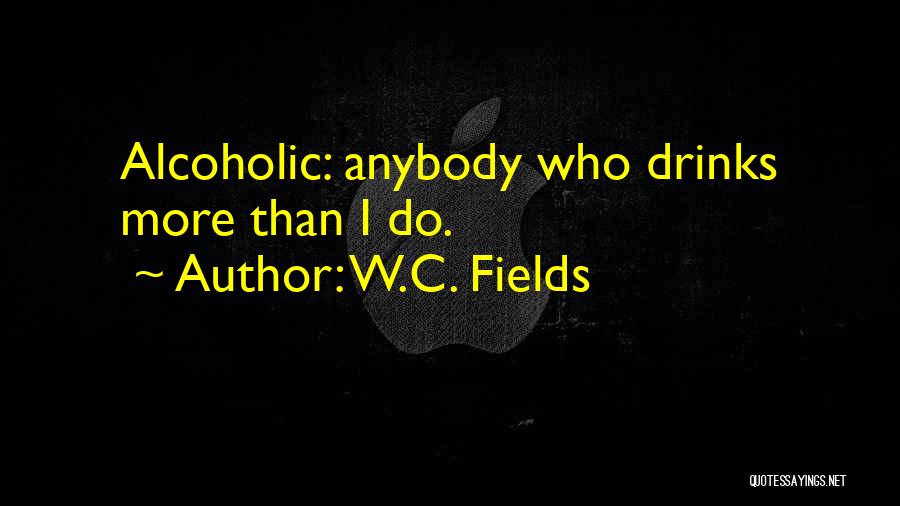 W.C. Fields Quotes 393843