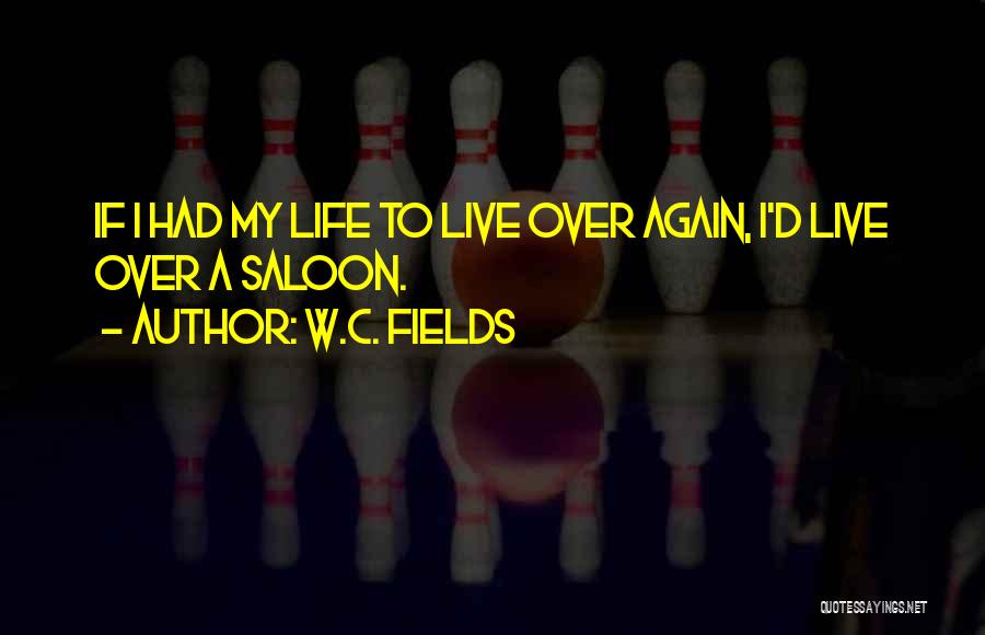 W.C. Fields Quotes 503015