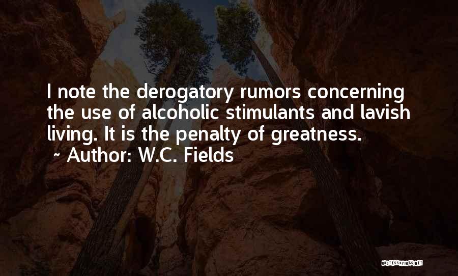 W.C. Fields Quotes 525976