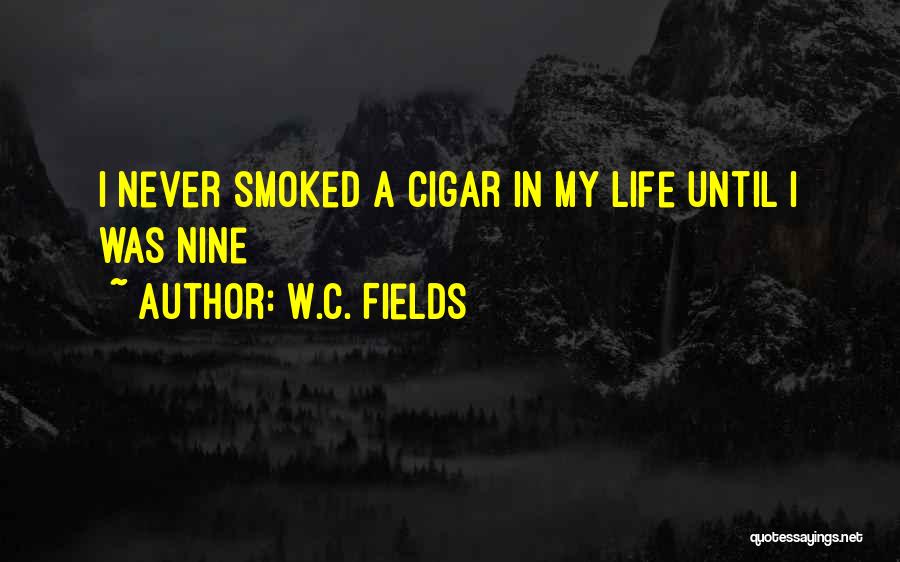 W.C. Fields Quotes 716573