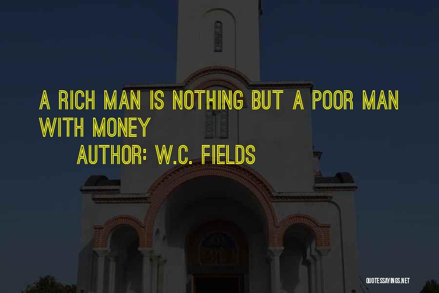 W.C. Fields Quotes 80103