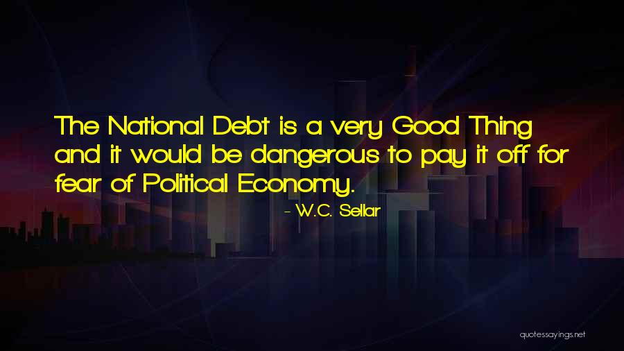 W.C. Sellar Quotes 1099595