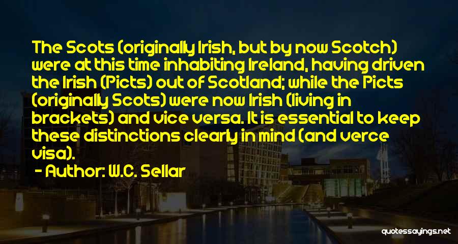 W.C. Sellar Quotes 2178571