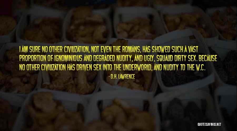 W C W Quotes By D.H. Lawrence W C W Quotes By D.H. Lawrence