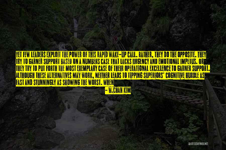 W.Chan Kim Quotes 974630 W.Chan Kim Quotes 974630