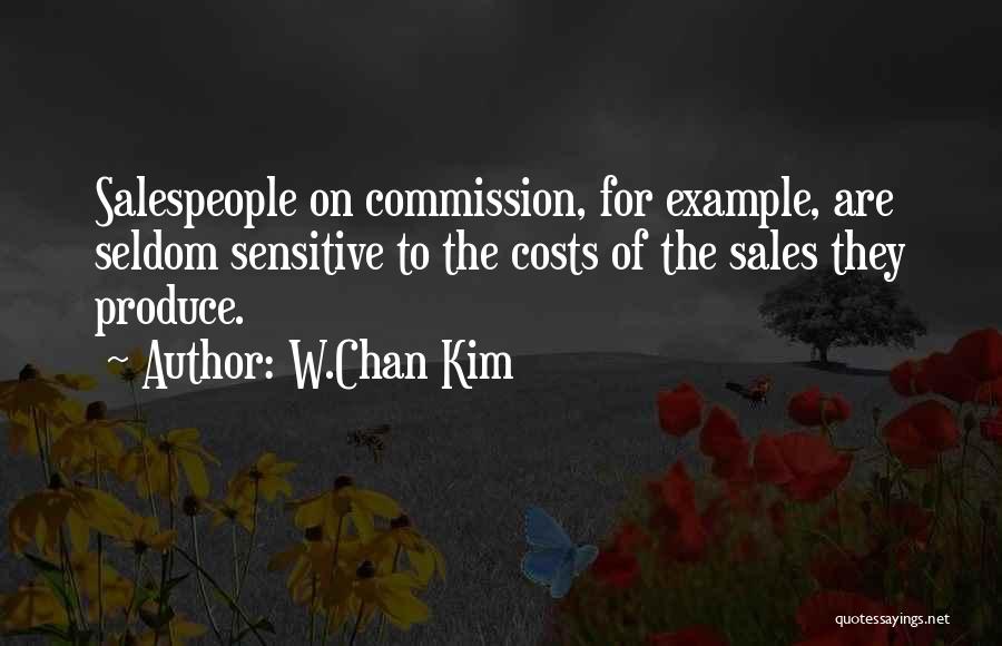 W.Chan Kim Quotes 99945