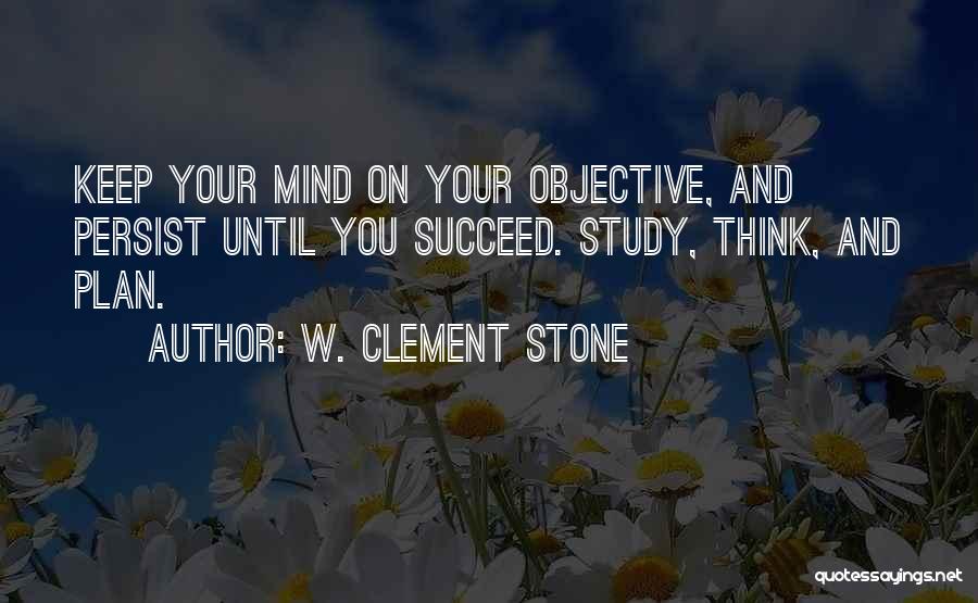 W. Clement Stone Quotes 1015571