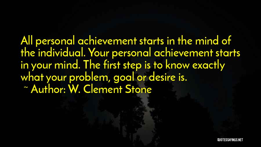 W. Clement Stone Quotes 1323034