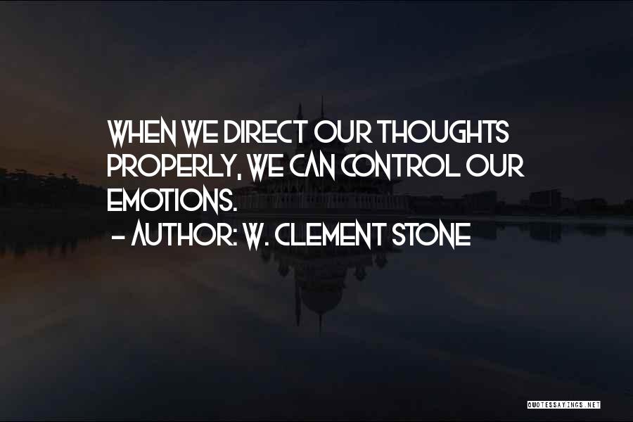 W. Clement Stone Quotes 1672617