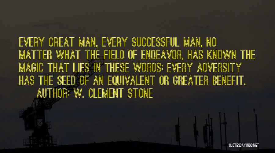 W. Clement Stone Quotes 1778758