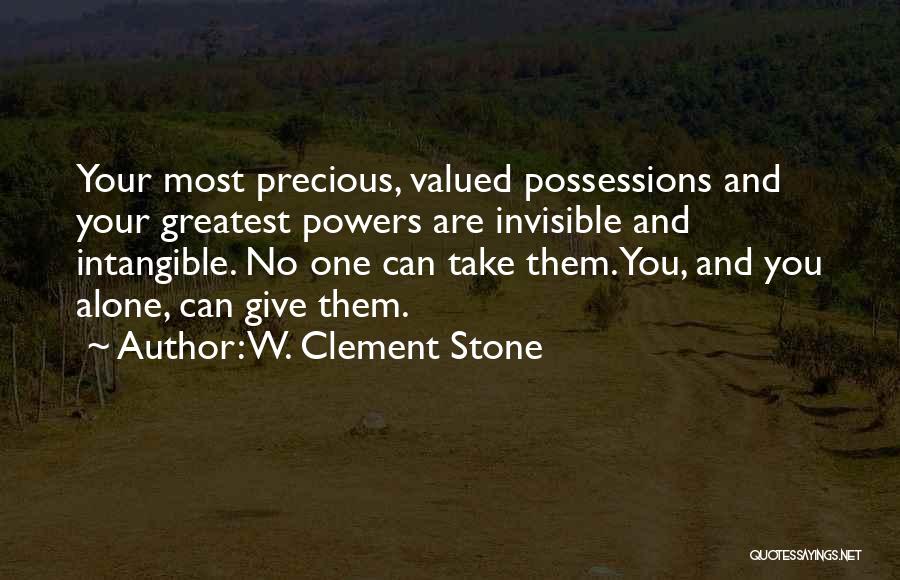 W. Clement Stone Quotes 1817933