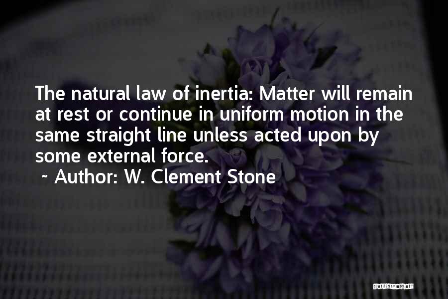 W. Clement Stone Quotes 2072365