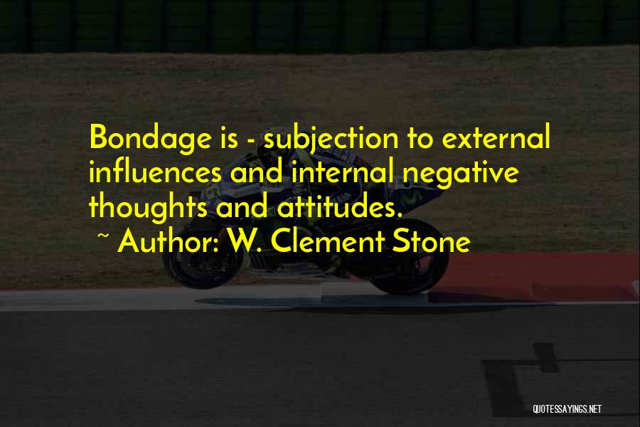 W. Clement Stone Quotes 2136834