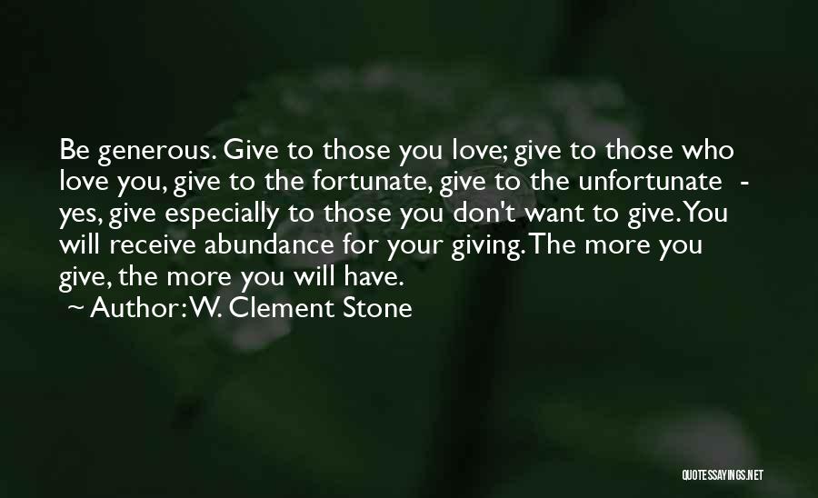 W. Clement Stone Quotes 383811