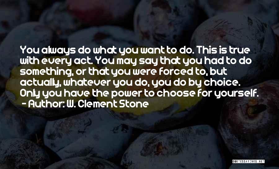 W. Clement Stone Quotes 440765