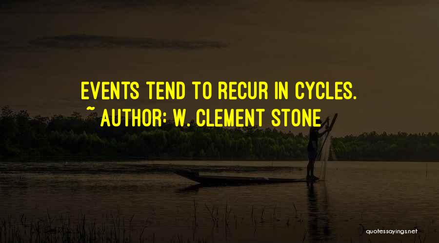 W. Clement Stone Quotes 503966