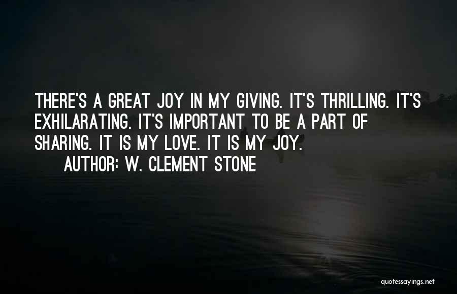 W. Clement Stone Quotes 785341