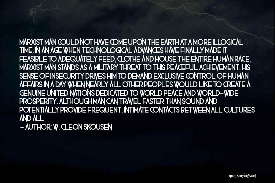 W. Cleon Skousen Quotes 1297566