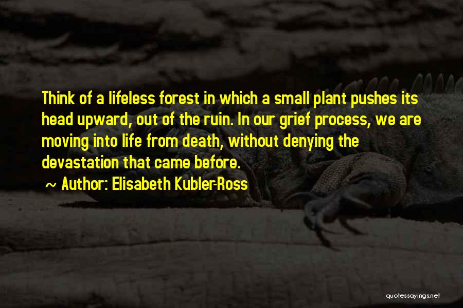 W D Ross Quotes By Elisabeth Kubler-Ross