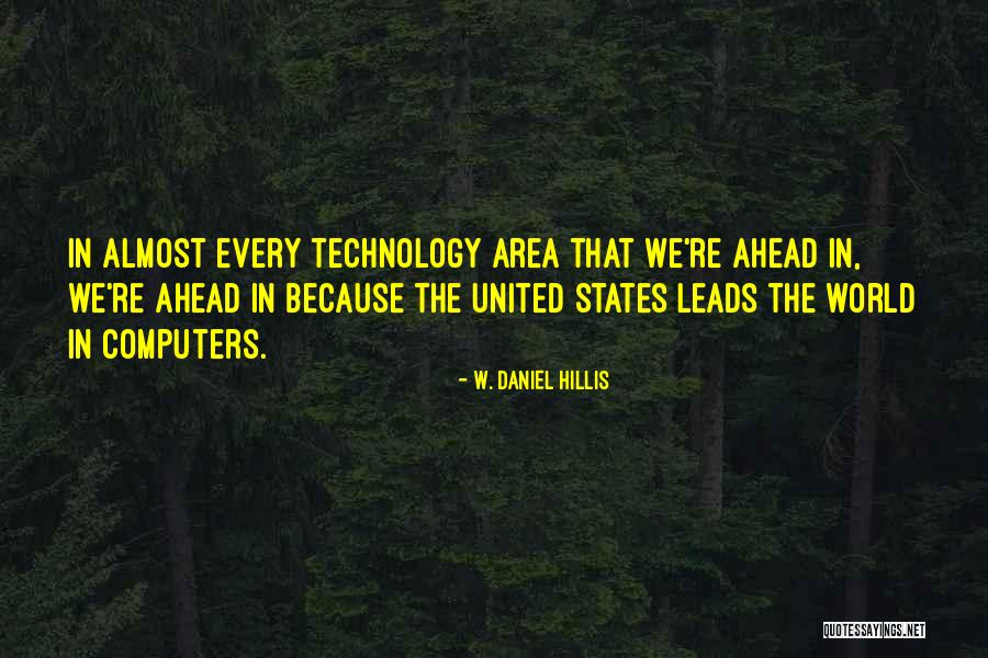 W. Daniel Hillis Quotes 1176466 W. Daniel Hillis Quotes 1176466