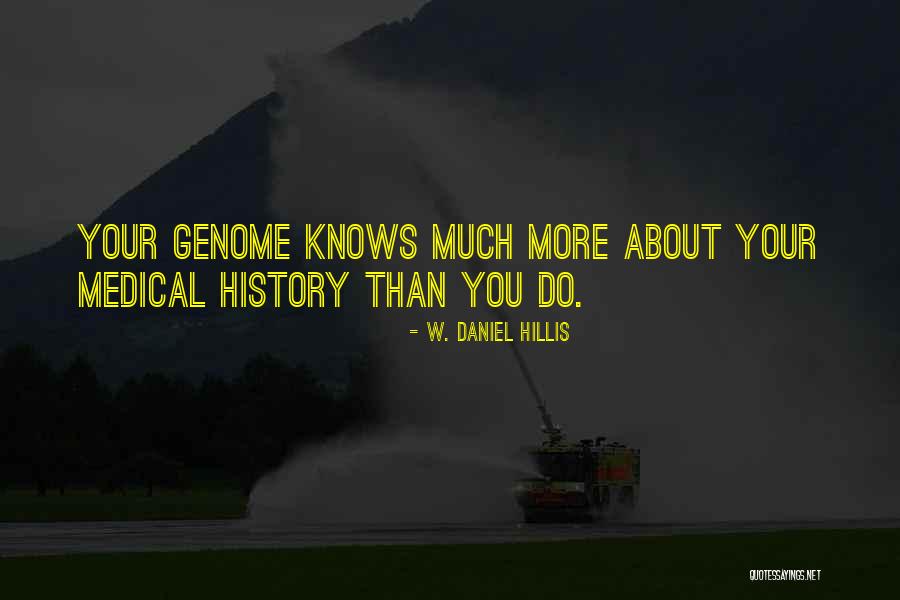 W. Daniel Hillis Quotes 1199180 W. Daniel Hillis Quotes 1199180