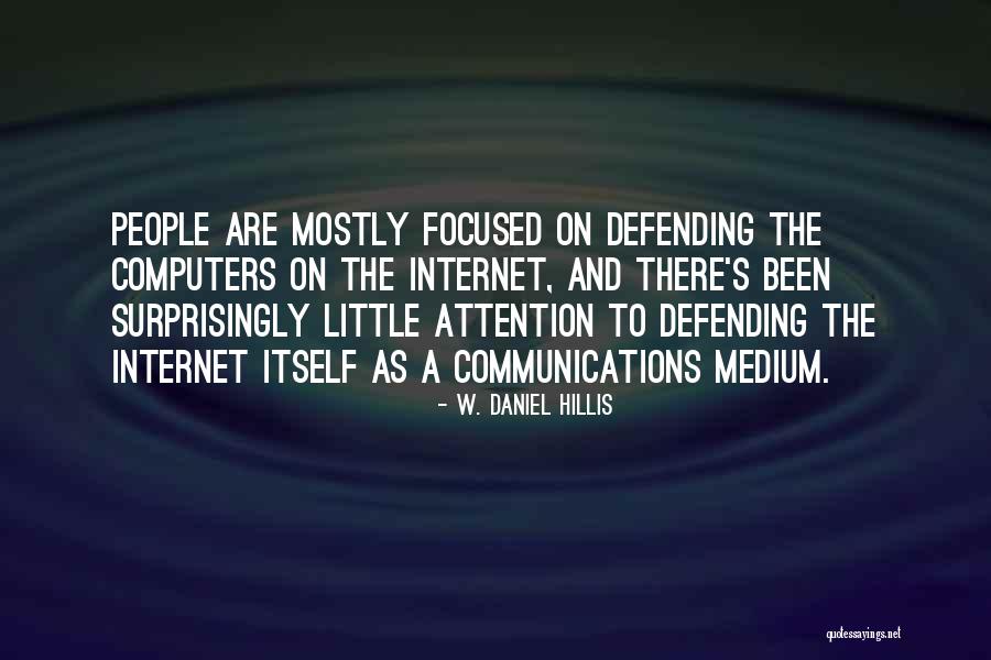 W. Daniel Hillis Quotes 1856005 W. Daniel Hillis Quotes 1856005