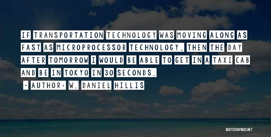 W. Daniel Hillis Quotes 595931