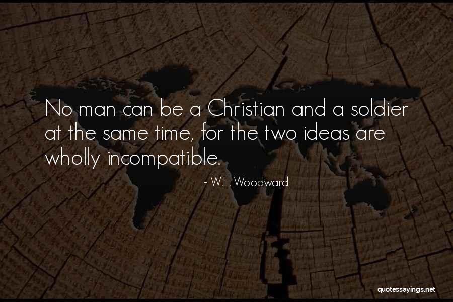 W.E. Woodward Quotes 2083235 W.E. Woodward Quotes 2083235
