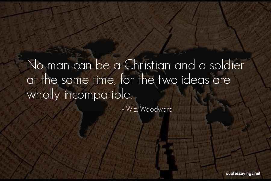 W.E. Woodward Quotes 2083235