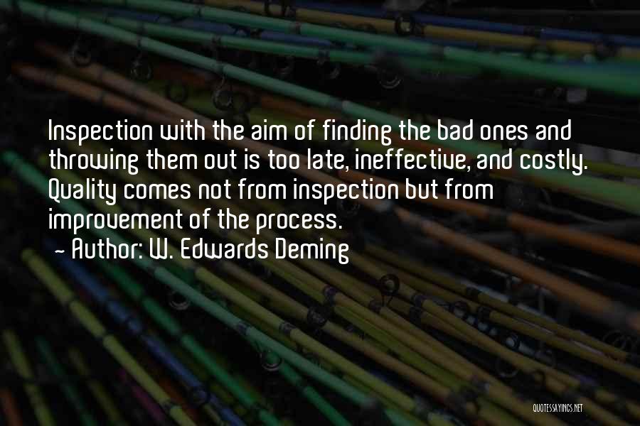 W. Edwards Deming Quotes 1034007