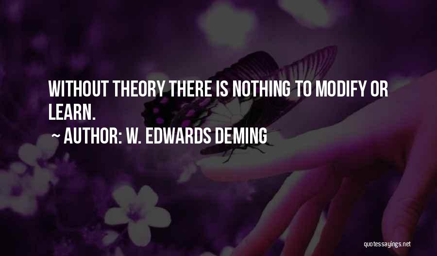 W. Edwards Deming Quotes 1221935