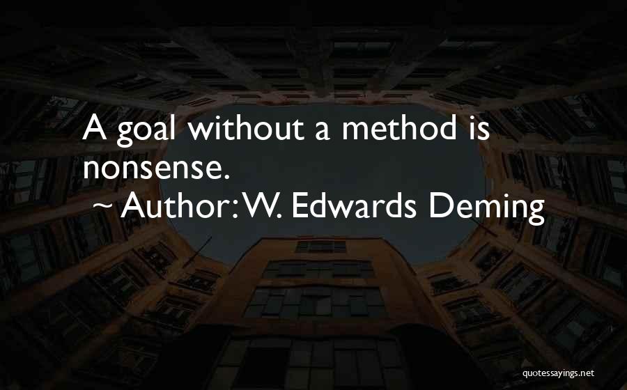 W. Edwards Deming Quotes 1260379