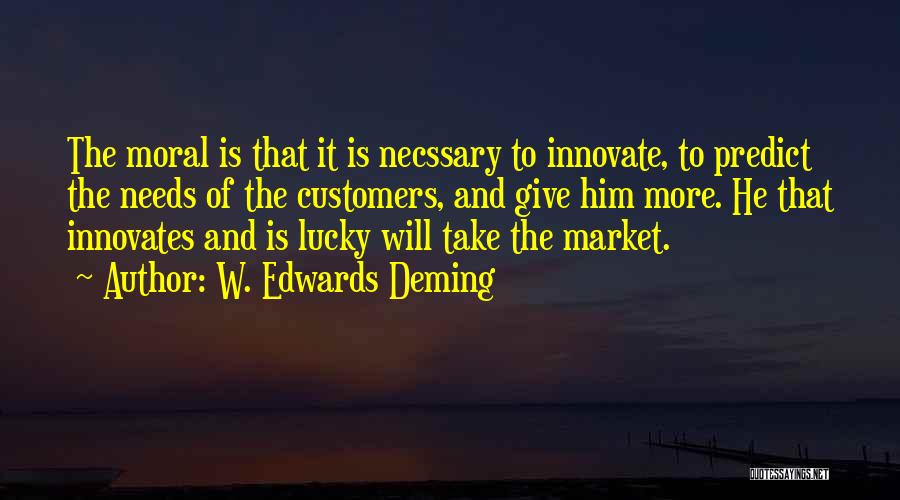 W. Edwards Deming Quotes 1450292 W. Edwards Deming Quotes 1450292