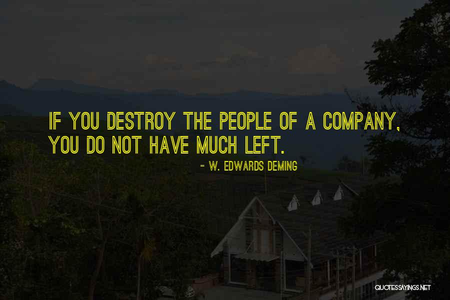 W. Edwards Deming Quotes 1489520 W. Edwards Deming Quotes 1489520