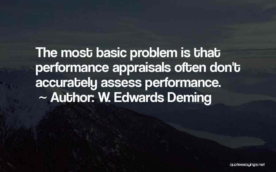 W. Edwards Deming Quotes 1633429