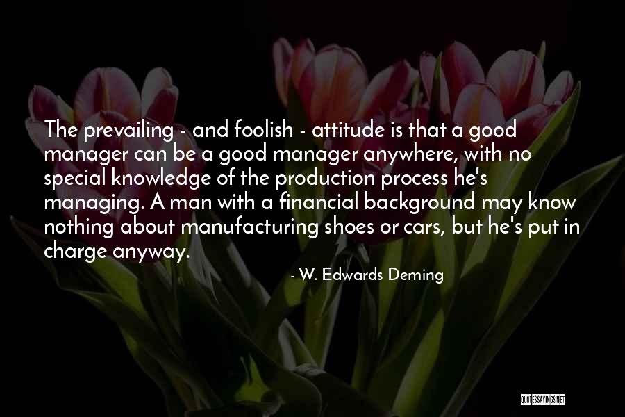 W. Edwards Deming Quotes 1685737