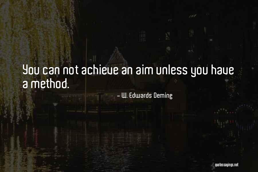 W. Edwards Deming Quotes 1742089