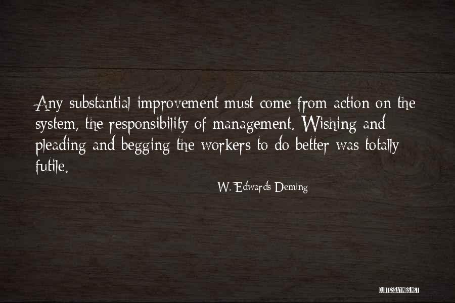 W. Edwards Deming Quotes 1813779