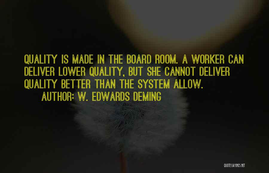 W. Edwards Deming Quotes 1939008 W. Edwards Deming Quotes 1939008