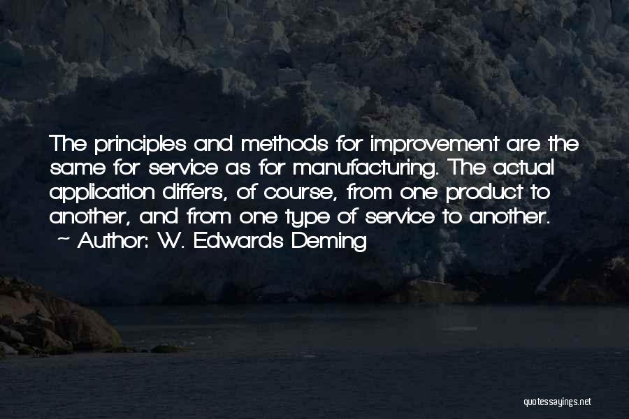 W. Edwards Deming Quotes 2054089