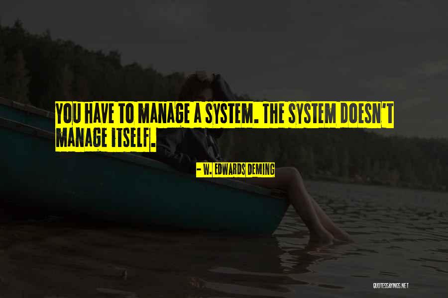 W. Edwards Deming Quotes 2086480 W. Edwards Deming Quotes 2086480