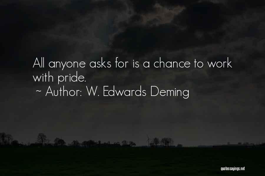 W. Edwards Deming Quotes 209415