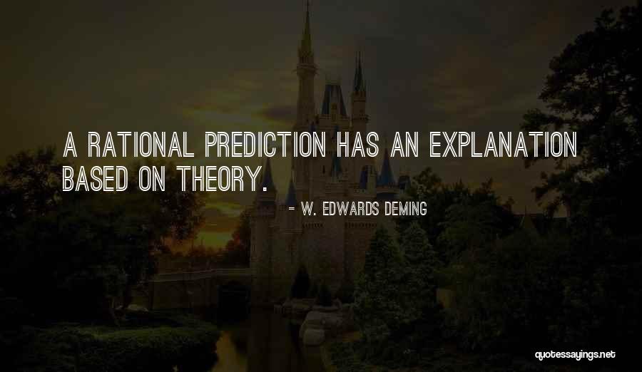 W. Edwards Deming Quotes 2118131