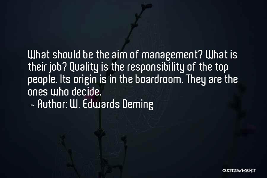 W. Edwards Deming Quotes 265803