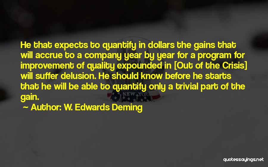 W. Edwards Deming Quotes 417598